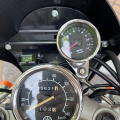 ヤマハ　ビラーゴ xv125 250cc  FCR仕様の画像
