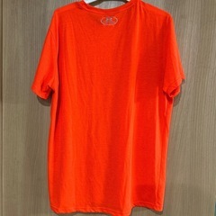 アンダーアーマー　Tシャツの画像