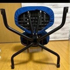 ノルウェー　椅子　HAG　ホーグ　バランスチェア　Balans5064の画像