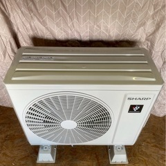 【成約済み】エアコン/室外機2025年製AY-S22DH/AU-S22DHYの画像