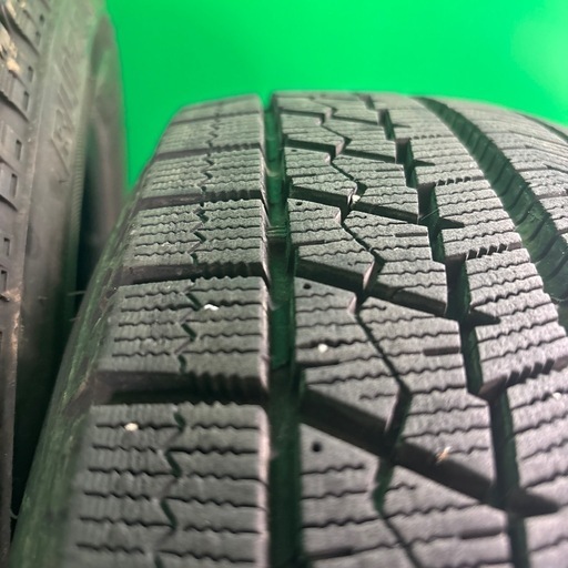 【超バリ山】ブリヂストン スタッドレス VRX 175/65R15 4本セット