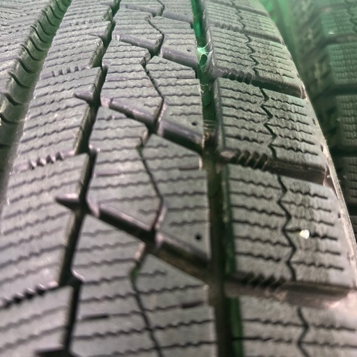 【超バリ山】ブリヂストン スタッドレス VRX 175/65R15 4本セット