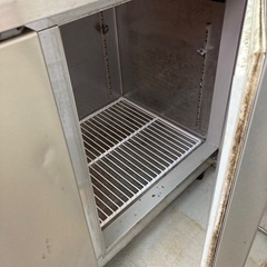 ホシザキ業務用冷蔵庫の画像