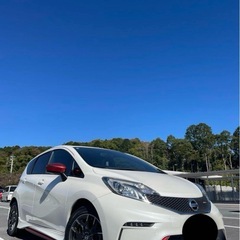 日産 E12ノートNISMO(AT)NISSAN 長崎発