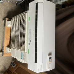 保証付、取付込、FUJITSU2021年2.2KW6畳の画像