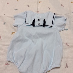 スヌーピー ベビー服 70cm
の画像