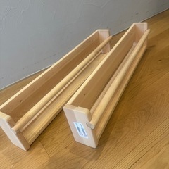 IKEA壁つけ本棚、お譲りしますの画像