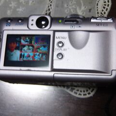 CANON Power Shot S30/デジタルカメラ！過年の経過ですのでジャンク扱いです！の画像