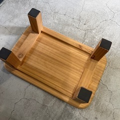 踏み台　高さ15cmの画像