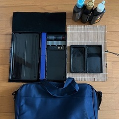 書道セット中古品まとめ売り 小学生習字セット中古
