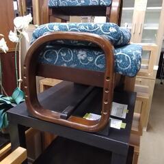 折りたたみ座椅子　84768の画像