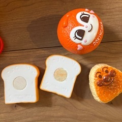 アンパンマン  電子レンジ　おもちゃ
の画像