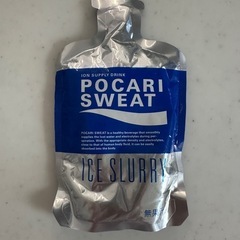 ポカリスウェット　フローズンタイプの画像