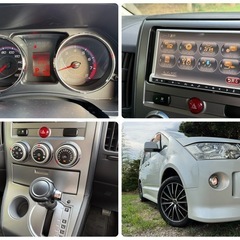 ⭕️ローン&クレジット決済OK⭕️◆車検R8年9月◆H21年デリカD:5◆社外ナビ◆電動スライド◆ドラレコ◆ETCの画像