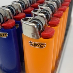 BiC J26レギュラーフリントライター 20本 未使用品 の画像