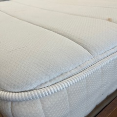 セミダブル マットレスの画像