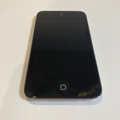 【美品】iPod touch (第4世代32GB)の画像