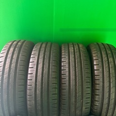超バリ山】KUMHO ECSTA HS51 スポーツタイヤ 165/45R16の画像