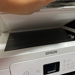EPSON プリンタ　EW-452Aの画像