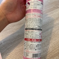 ケープ ヘアスプレー ソフト Dの画像