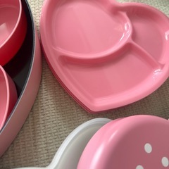 お弁当箱お重3〜4人2段の画像