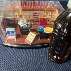 ミニチュア昭和レトロ『純喫茶』の画像