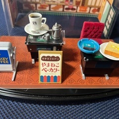 ミニチュア昭和レトロ『純喫茶』の画像
