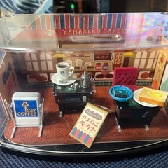 ミニチュア昭和レトロ『純喫茶』の画像