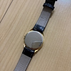 【値下げ】EDOX クォーツ　腕時計の画像