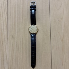 【値下げ】EDOX クォーツ　腕時計の画像