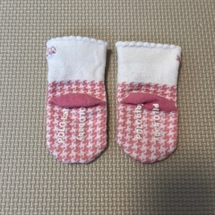 POLO baby ベビー靴下の画像
