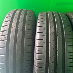 超バリ山】KUMHO ECSTA HS51 スポーツタイヤ 165/45R16の画像