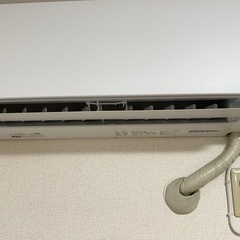 エアコン2台の画像