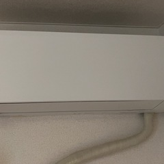 エアコン2台の画像