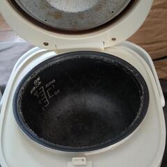 15年働いた炊飯器の画像