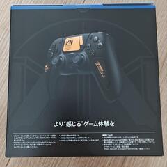 PS5 DualSense ワイヤレスコントローラー デススト2リミテッドエディション　の画像