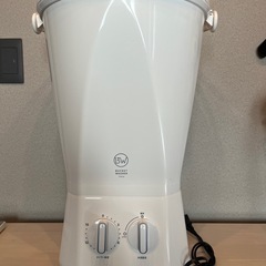 小型　バケツ型　洗濯機　の画像