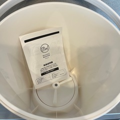 小型　バケツ型　洗濯機　の画像