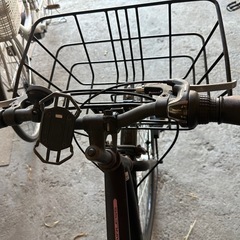 チャクル　エアレスタイヤ自転車の画像