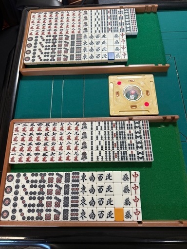 全自動麻雀卓　アモス　マーテル　ギャバン枠