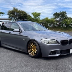 BMW 528I M スポーツパッケージ　 ‼️改造車登録‼️の画像