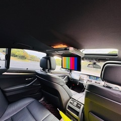 BMW 528I M スポーツパッケージ　 ‼️改造車登録‼️の画像