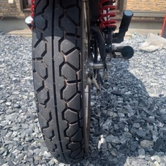 【美車】 gn125h    低走行車8500キロの画像