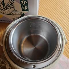 National電気おかゆなべの画像