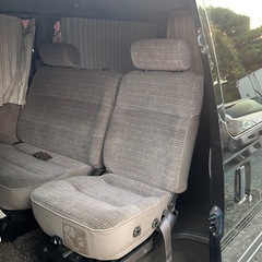 日産キャラバン 4WD 車検無し 平成8年式の画像
