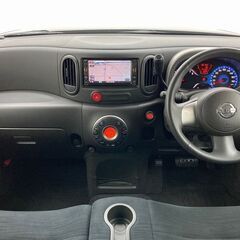 【審査が不安】【自社ローンって?】【早めに車が欲しい】それなら...オトロンへ是非是非お任せください!オトロンの得意分野です!!/日産 キューブ 　１５Ｘ　Ｖセレクションの画像