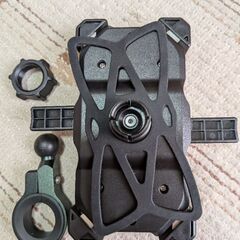 kaedear スマホホルダー バイク用の画像
