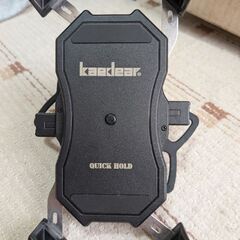 kaedear スマホホルダー バイク用の画像