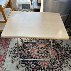 折りたたみ式テーブル 作業テーブル