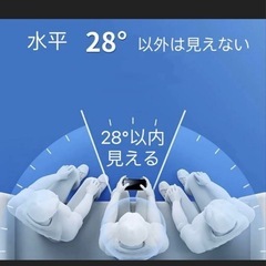 iPhone13PRO MAX  ガラスフィルム　覗き見防止　耐衝撃の画像